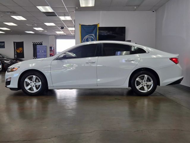 2019 Chevrolet Malibu LS