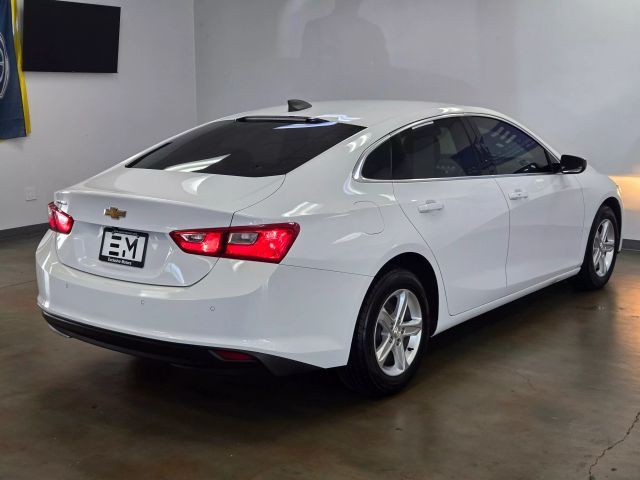 2019 Chevrolet Malibu LS