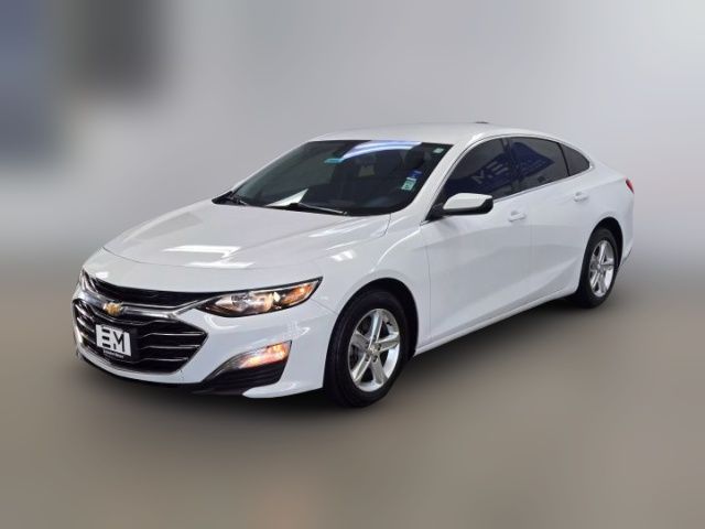 2019 Chevrolet Malibu LS