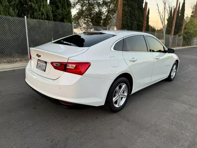 2019 Chevrolet Malibu LS