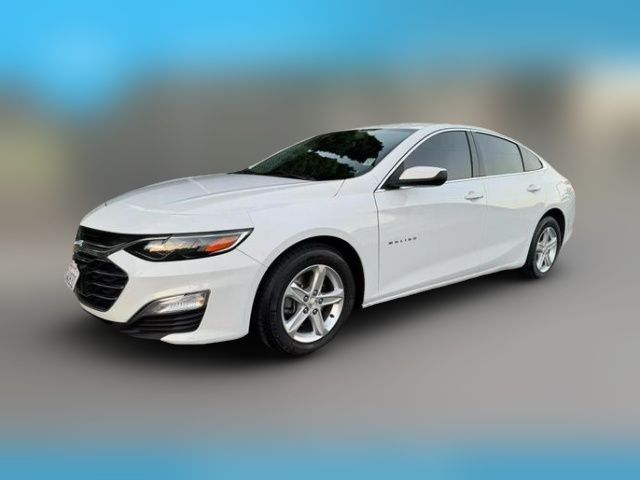 2019 Chevrolet Malibu LS