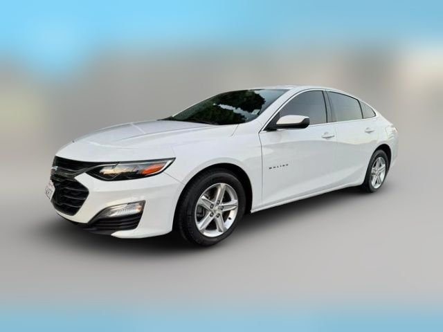 2019 Chevrolet Malibu LS