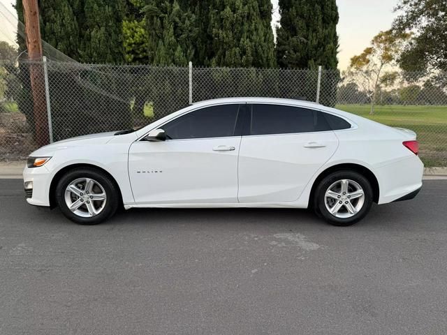 2019 Chevrolet Malibu LS