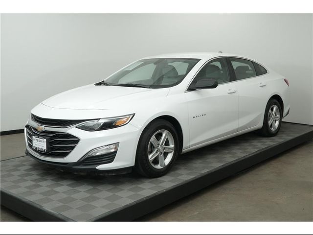 2019 Chevrolet Malibu LS