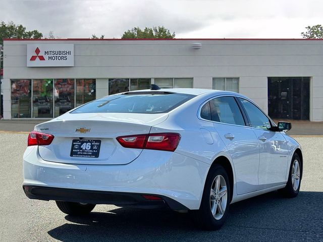 2019 Chevrolet Malibu LS