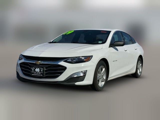 2019 Chevrolet Malibu LS