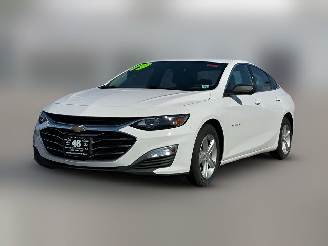 2019 Chevrolet Malibu LS