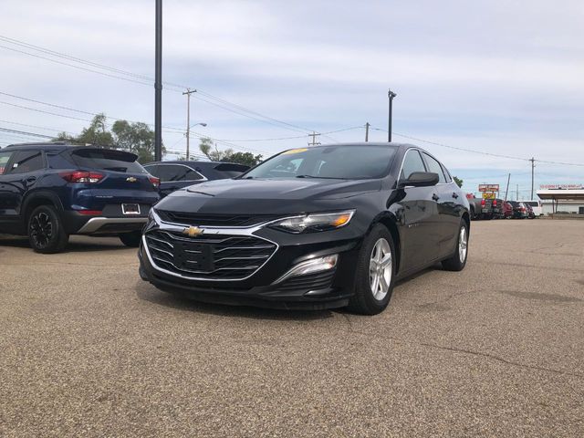 2019 Chevrolet Malibu LS