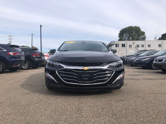 2019 Chevrolet Malibu LS