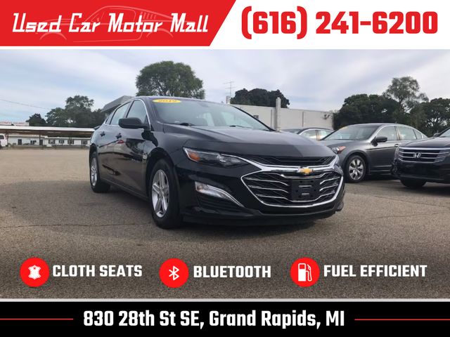 2019 Chevrolet Malibu LS