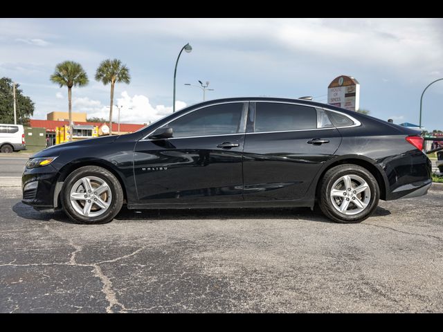 2019 Chevrolet Malibu LS