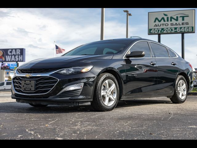 2019 Chevrolet Malibu LS