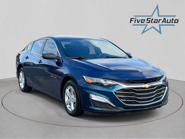 2019 Chevrolet Malibu LS