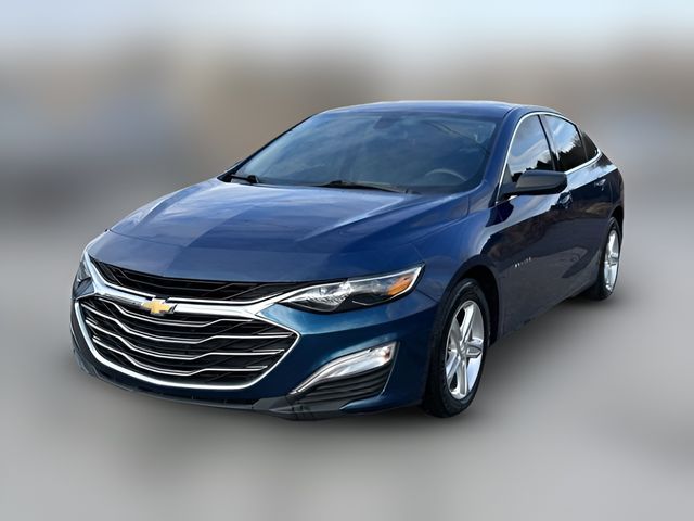 2019 Chevrolet Malibu LS