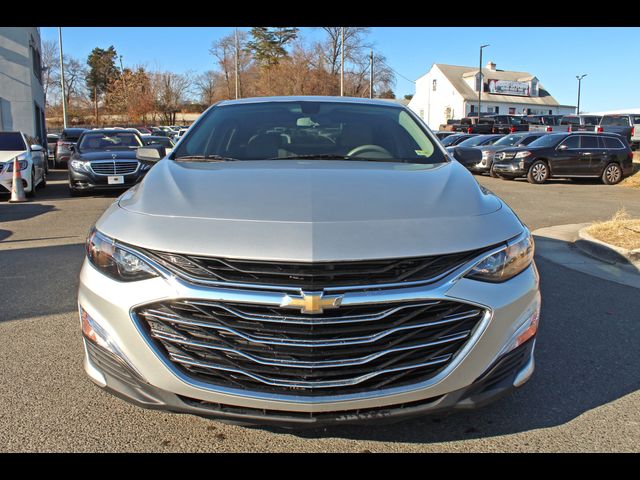 2019 Chevrolet Malibu LS