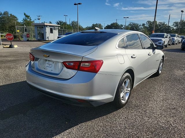 2019 Chevrolet Malibu LS