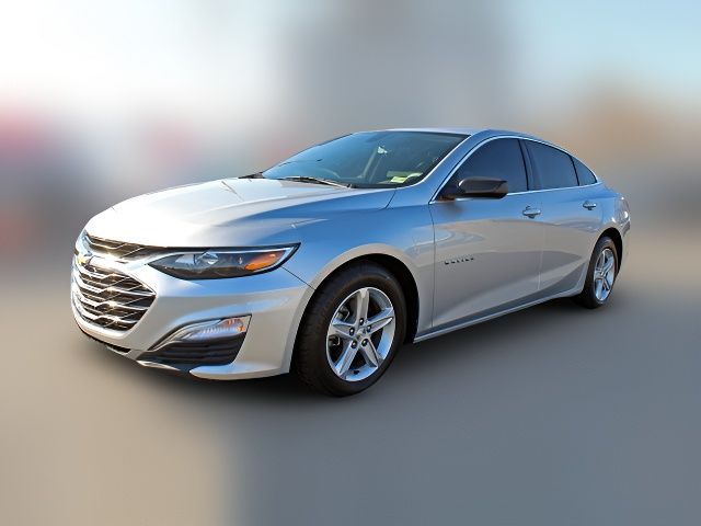 2019 Chevrolet Malibu LS