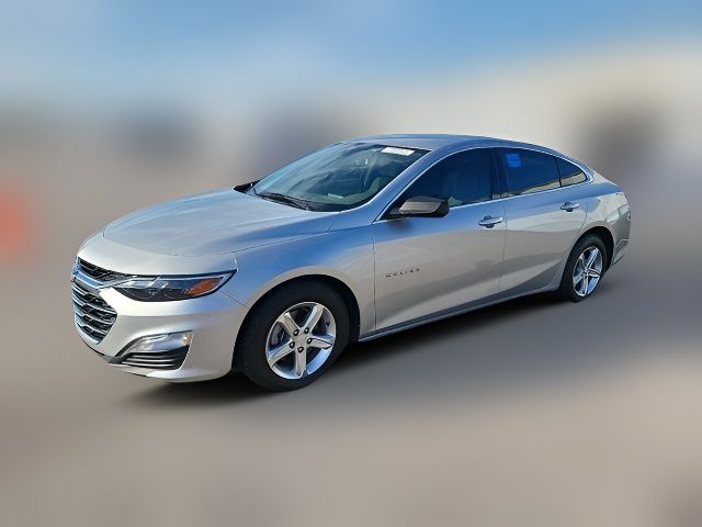 2019 Chevrolet Malibu LS