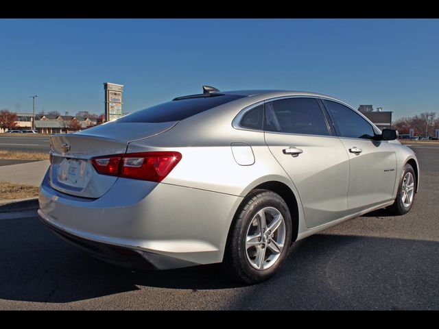 2019 Chevrolet Malibu LS