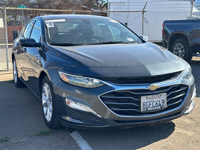 2019 Chevrolet Malibu LT