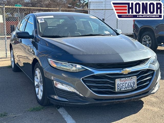 2019 Chevrolet Malibu LT