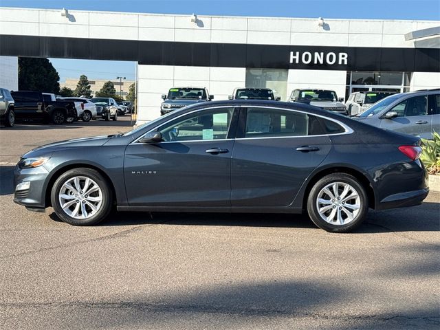 2019 Chevrolet Malibu LT