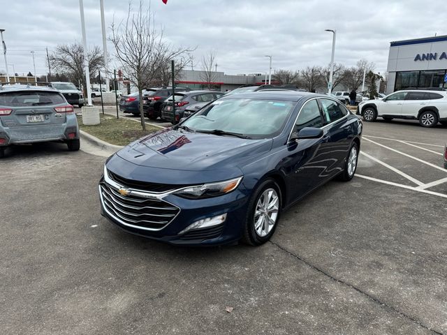 2019 Chevrolet Malibu LT