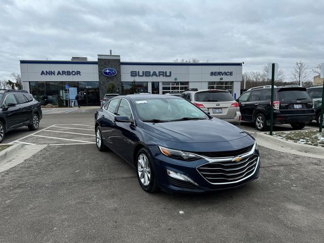 2019 Chevrolet Malibu LT