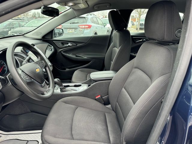 2019 Chevrolet Malibu LT