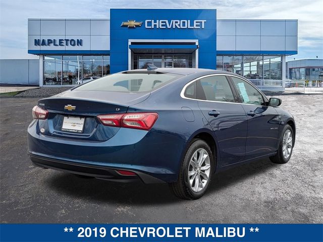 2019 Chevrolet Malibu LT