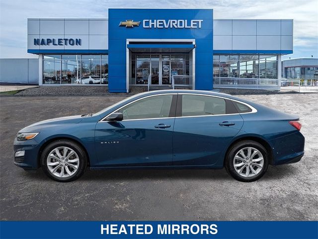 2019 Chevrolet Malibu LT