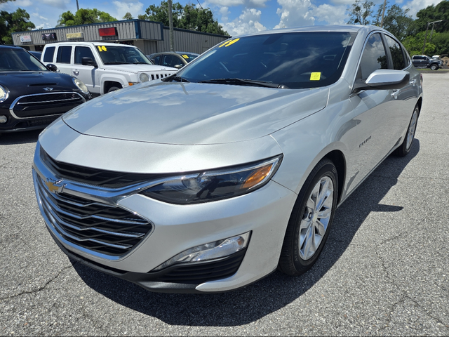 2019 Chevrolet Malibu LT