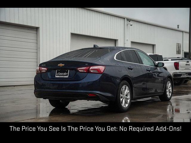 2019 Chevrolet Malibu LT