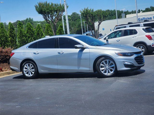 2019 Chevrolet Malibu LT