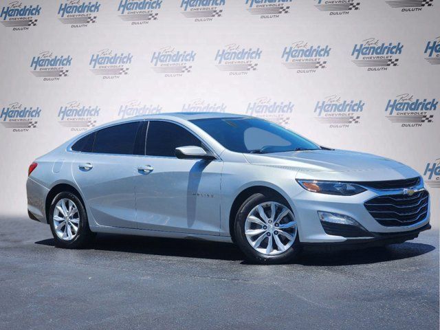 2019 Chevrolet Malibu LT