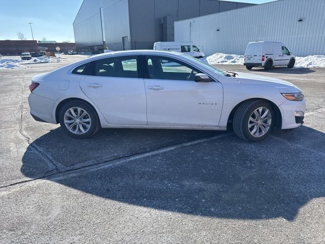 2019 Chevrolet Malibu LT