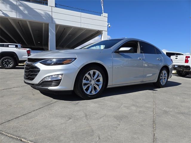 2019 Chevrolet Malibu LT