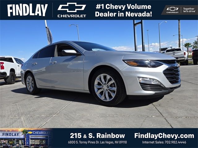 2019 Chevrolet Malibu LT