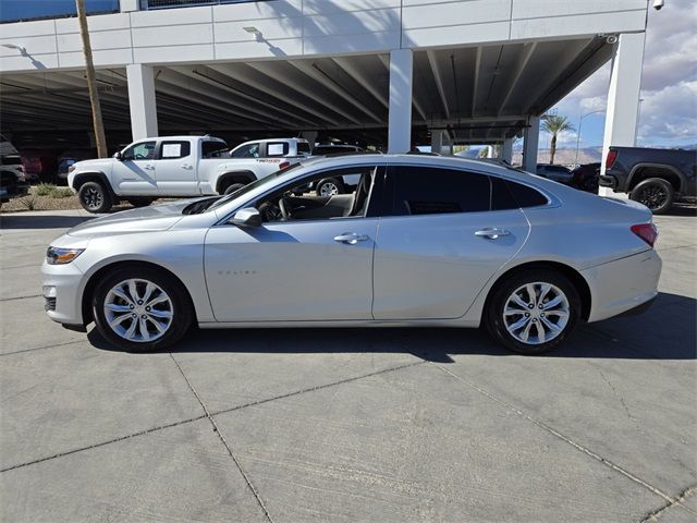 2019 Chevrolet Malibu LT