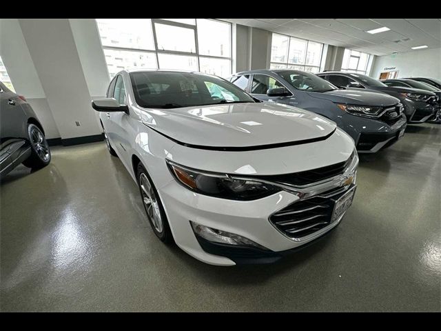 2019 Chevrolet Malibu LT