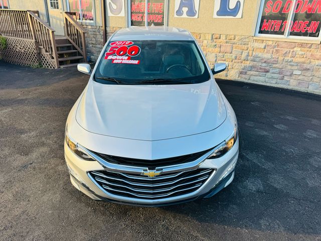 2019 Chevrolet Malibu LT