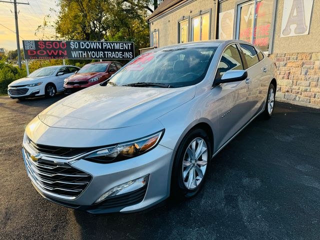 2019 Chevrolet Malibu LT