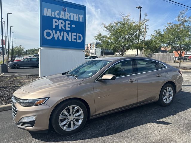 2019 Chevrolet Malibu LT