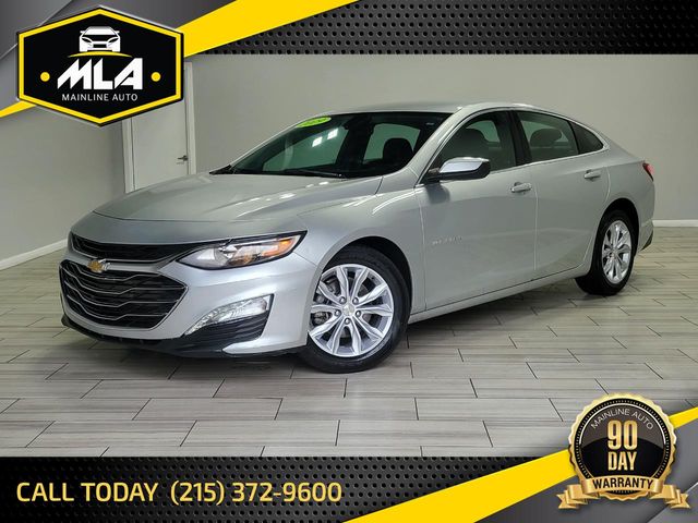 2019 Chevrolet Malibu LT