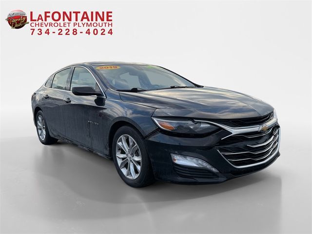 2019 Chevrolet Malibu LT