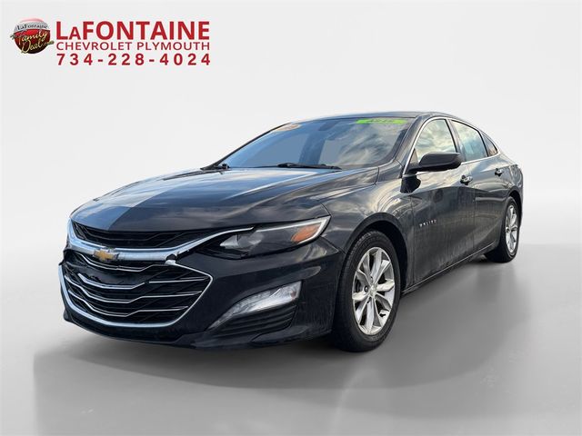 2019 Chevrolet Malibu LT