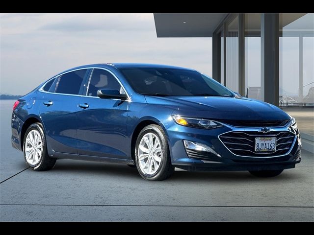 2019 Chevrolet Malibu LT