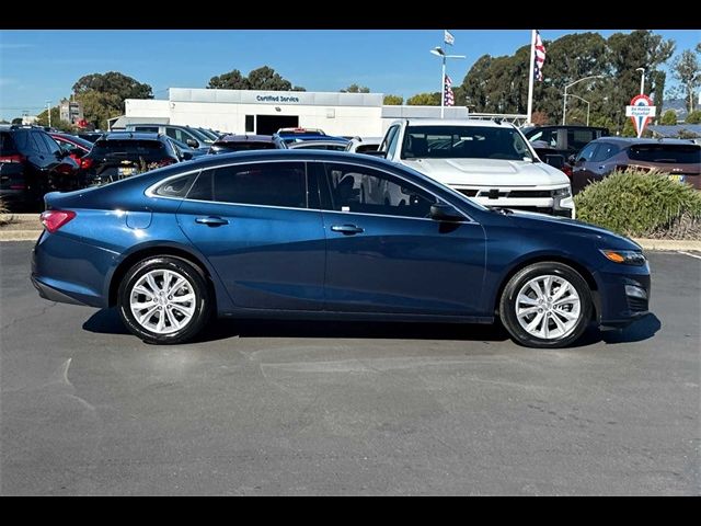 2019 Chevrolet Malibu LT