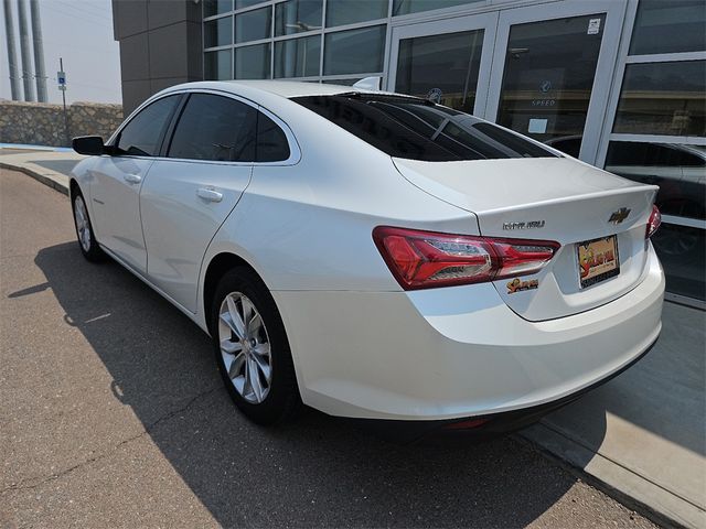 2019 Chevrolet Malibu LT