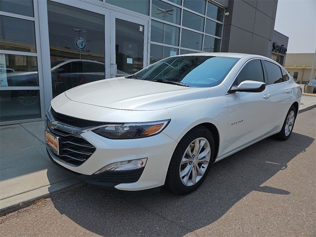 2019 Chevrolet Malibu LT